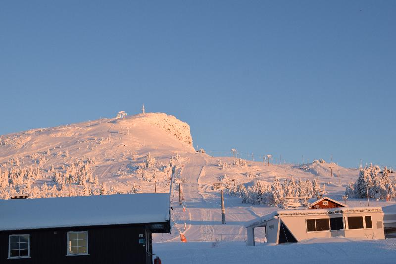 Skeikampen Booking