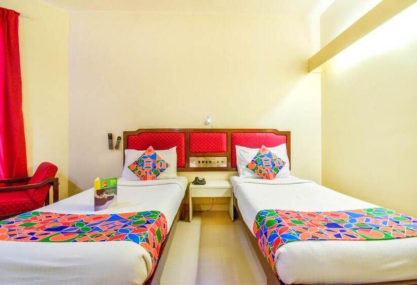 Отель Ashish Plaza