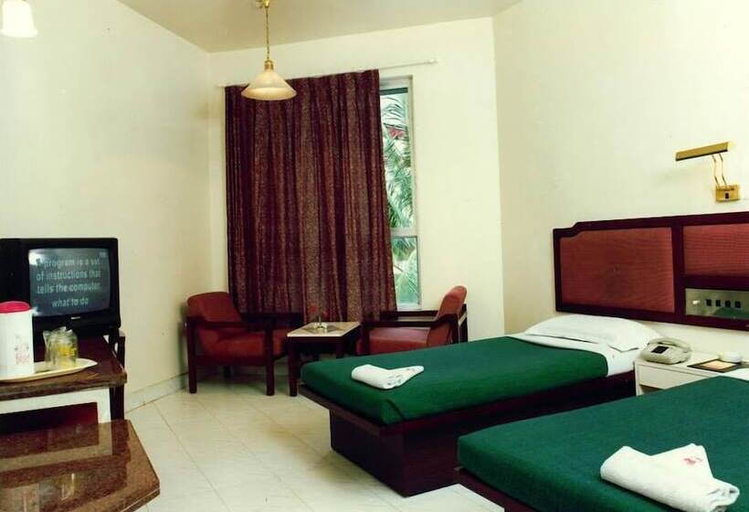 Отель Ashish Plaza