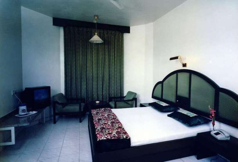 Отель Ashish Plaza