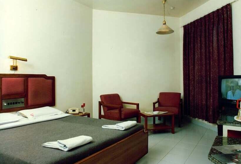 Отель Ashish Plaza