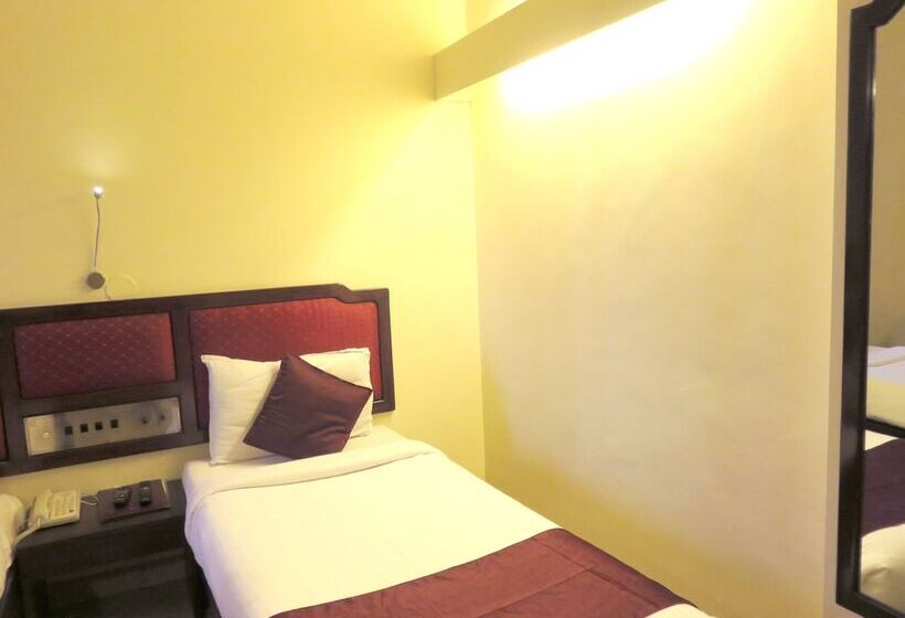 Отель Ashish Plaza