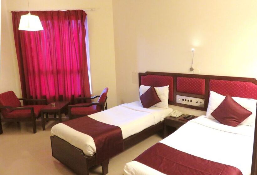 Отель Ashish Plaza