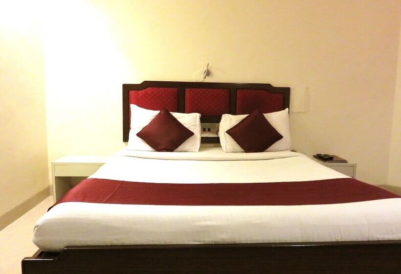 Отель Ashish Plaza