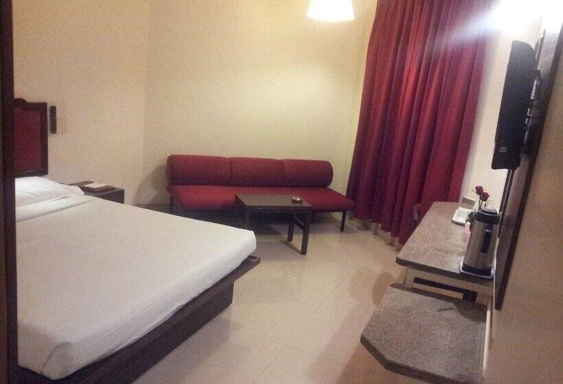 Отель Ashish Plaza