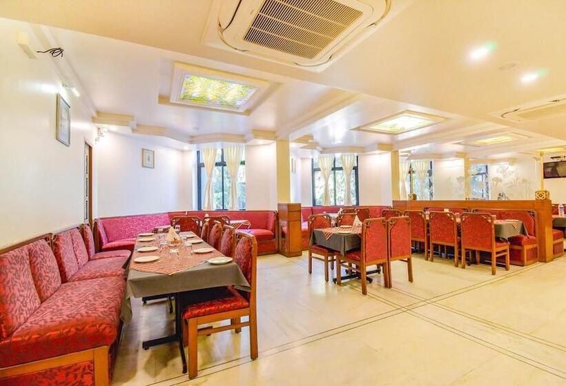 Отель Ashish Plaza