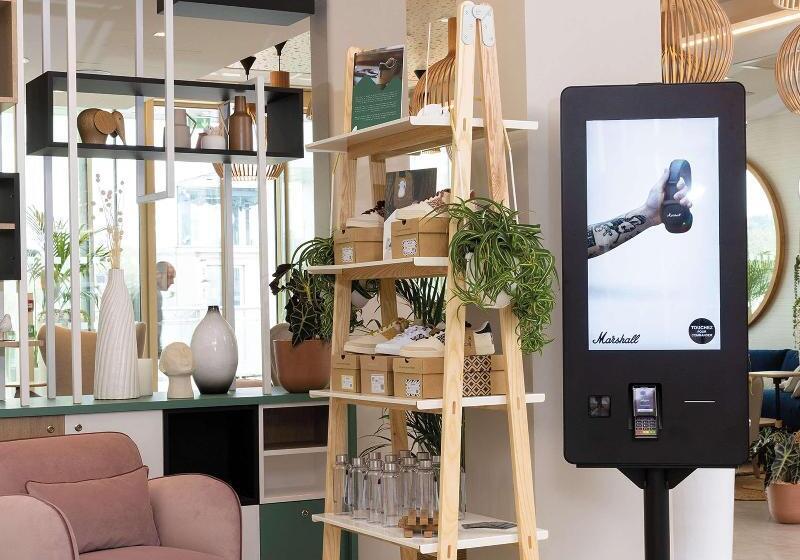 ホテル Hilton Garden Inn Tours Centre