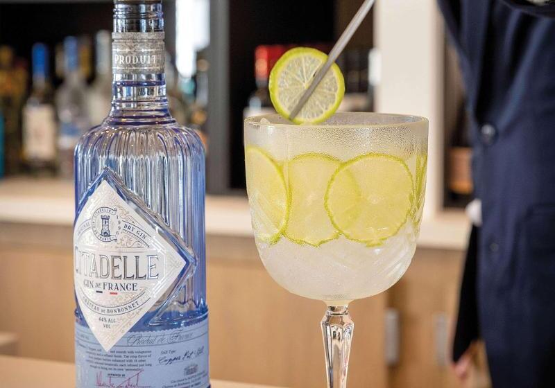 ホテル Hilton Garden Inn Tours Centre