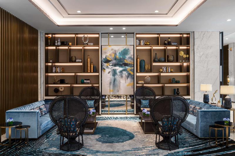 فندق Waldorf Astoria Kuwait