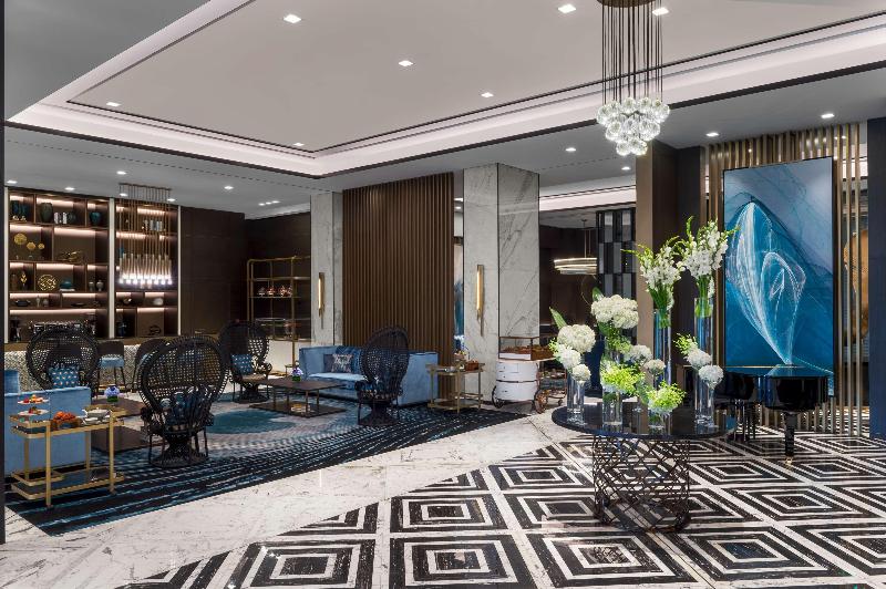 酒店 Waldorf Astoria Kuwait