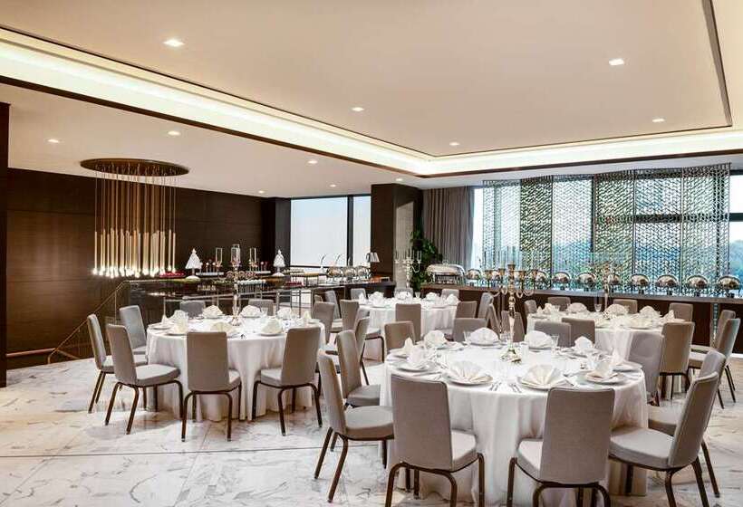 酒店 Waldorf Astoria Kuwait