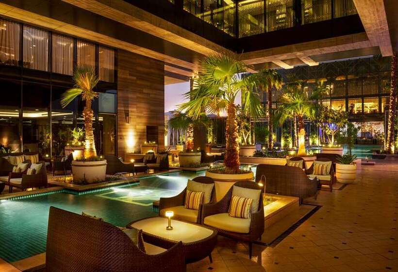 فندق Waldorf Astoria Kuwait