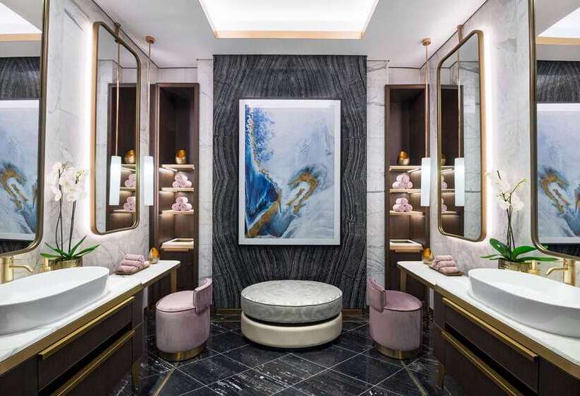 酒店 Waldorf Astoria Kuwait