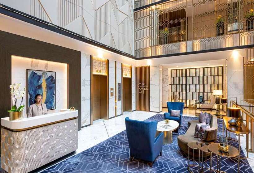 酒店 Waldorf Astoria Kuwait