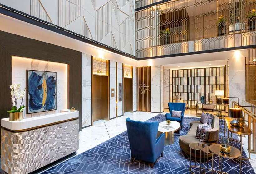 酒店 Waldorf Astoria Kuwait