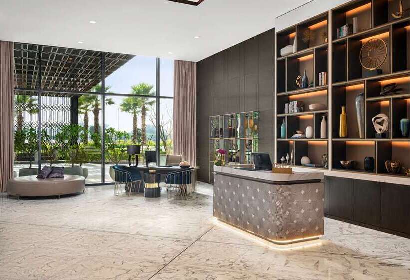 酒店 Waldorf Astoria Kuwait