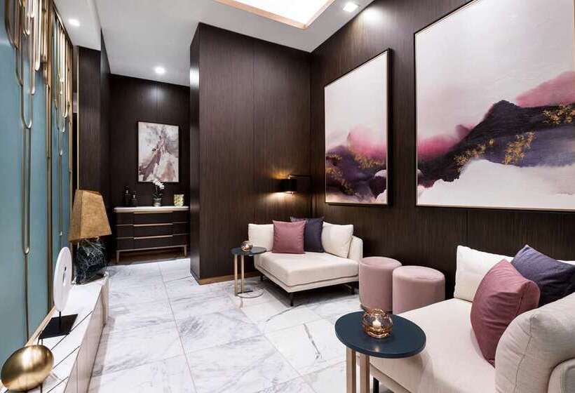 酒店 Waldorf Astoria Kuwait