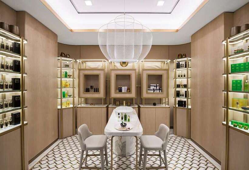 酒店 Waldorf Astoria Kuwait