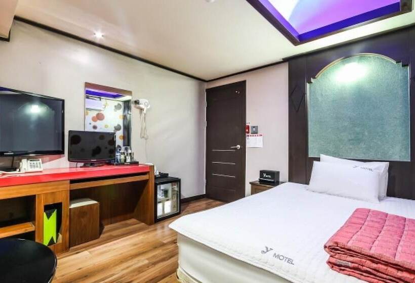 فندق على الطريق Geojedo Gohyeon Y