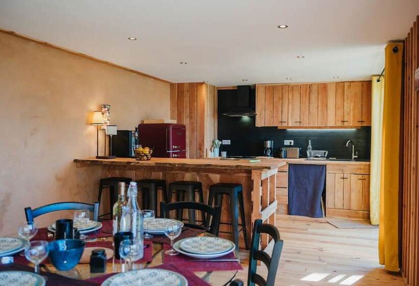 펜션 La Petite Maison Basse Corréo