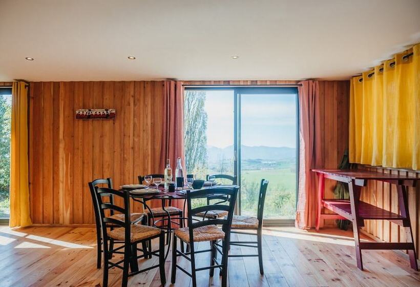 펜션 La Petite Maison Basse Corréo