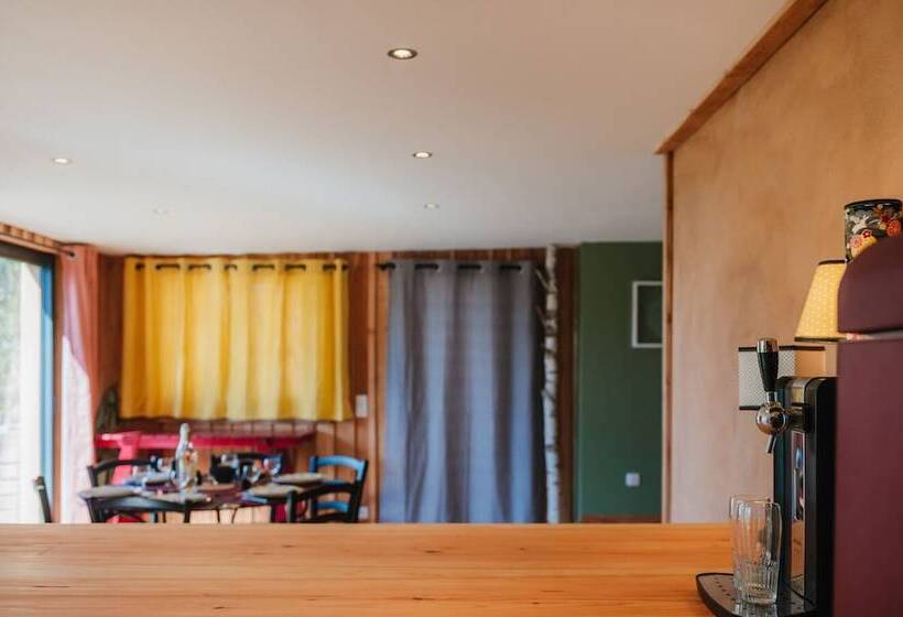 펜션 La Petite Maison Basse Corréo