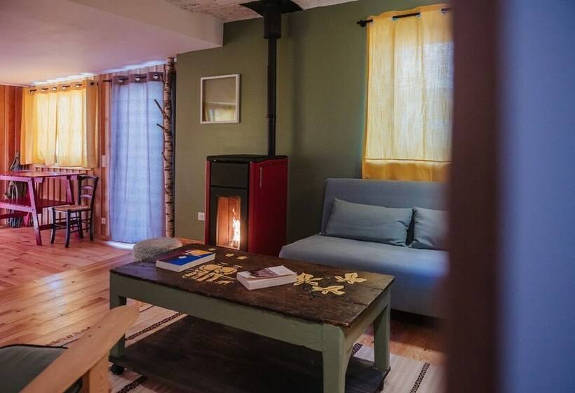 펜션 La Petite Maison Basse Corréo