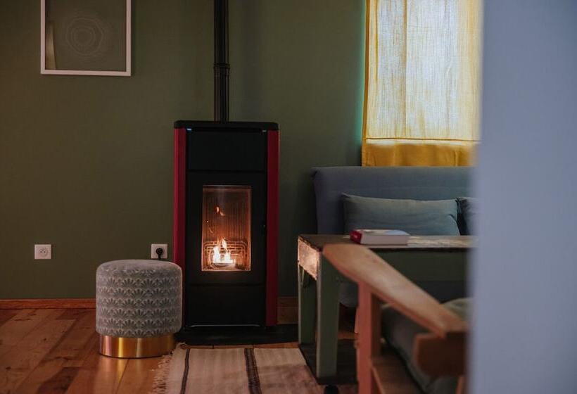 펜션 La Petite Maison Basse Corréo