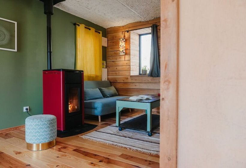 펜션 La Petite Maison Basse Corréo