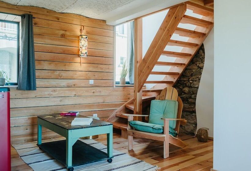 펜션 La Petite Maison Basse Corréo