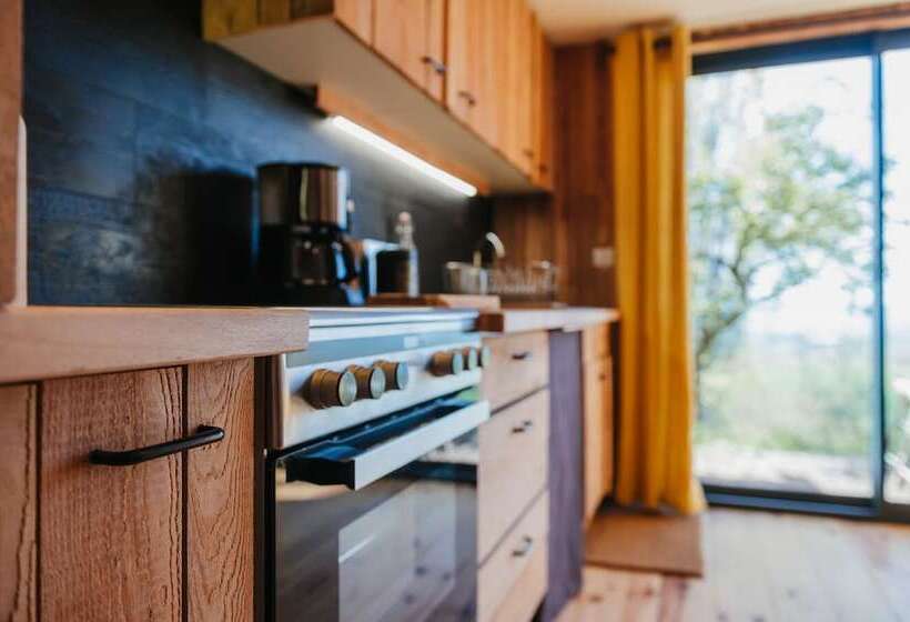 펜션 La Petite Maison Basse Corréo