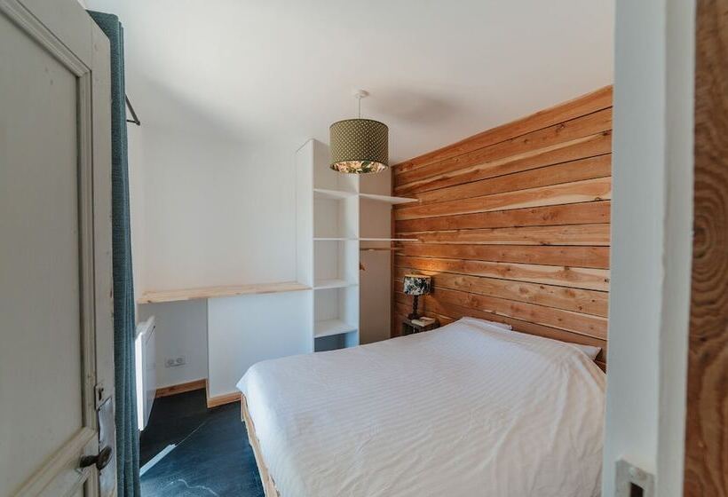 펜션 La Petite Maison Basse Corréo