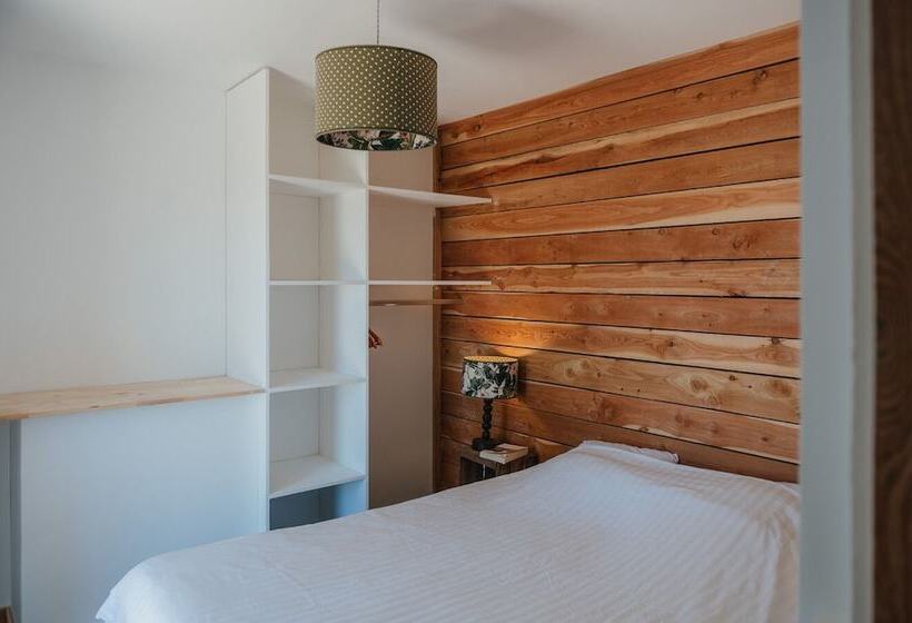 펜션 La Petite Maison Basse Corréo