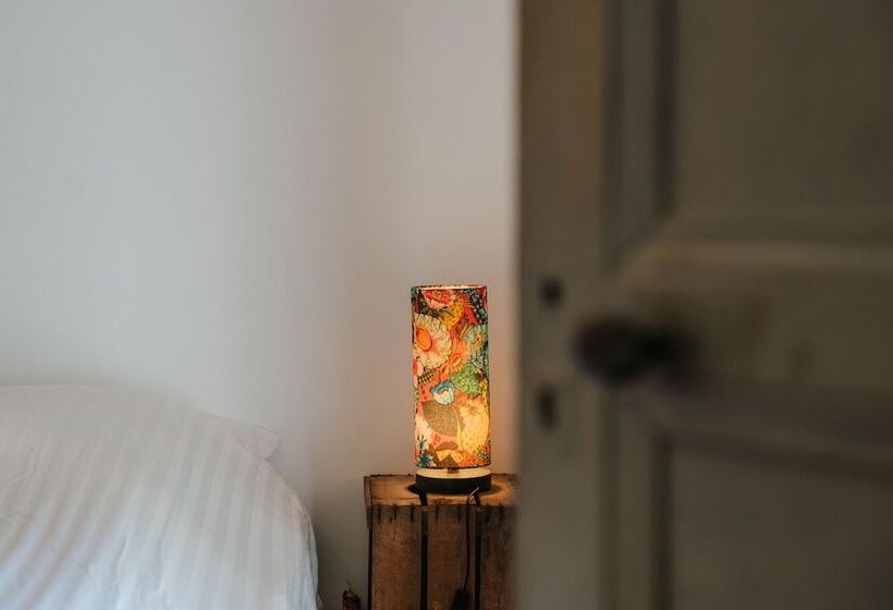 펜션 La Petite Maison Basse Corréo