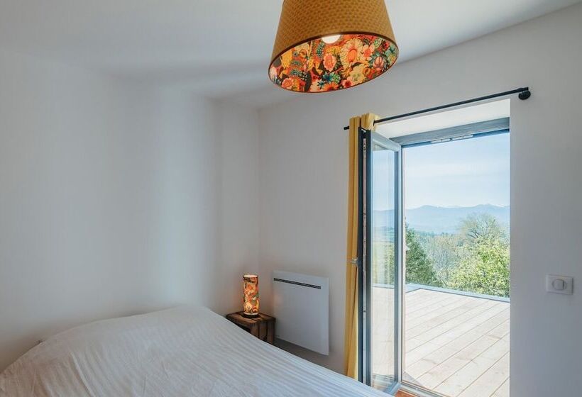 펜션 La Petite Maison Basse Corréo