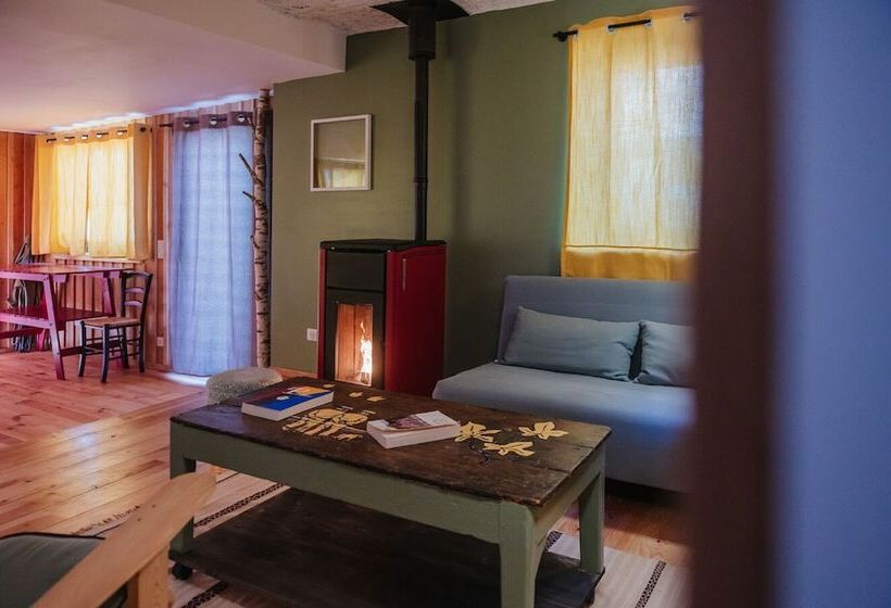 펜션 La Petite Maison Basse Corréo