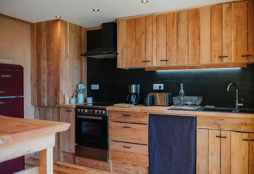 펜션 La Petite Maison Basse Corréo