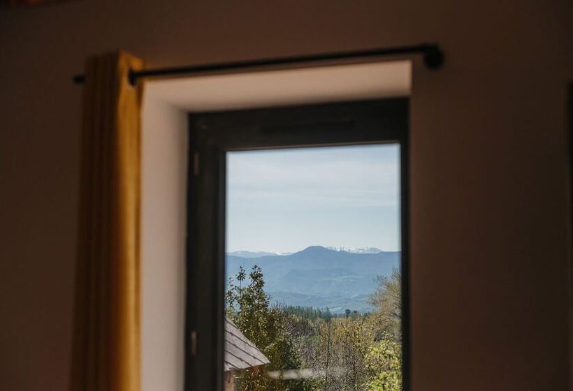 펜션 La Petite Maison Basse Corréo