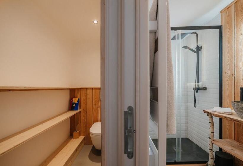 펜션 La Petite Maison Basse Corréo