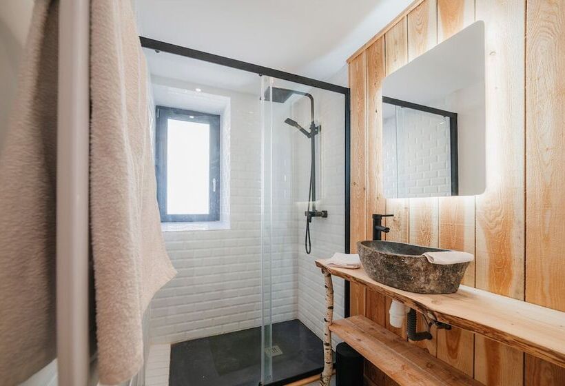 펜션 La Petite Maison Basse Corréo