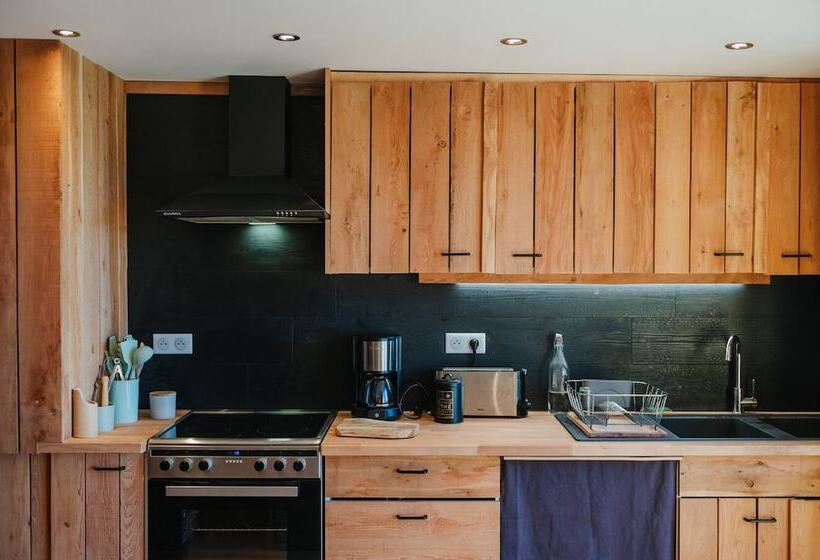 펜션 La Petite Maison Basse Corréo