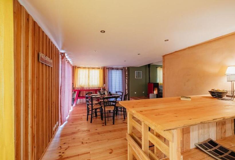 펜션 La Petite Maison Basse Corréo