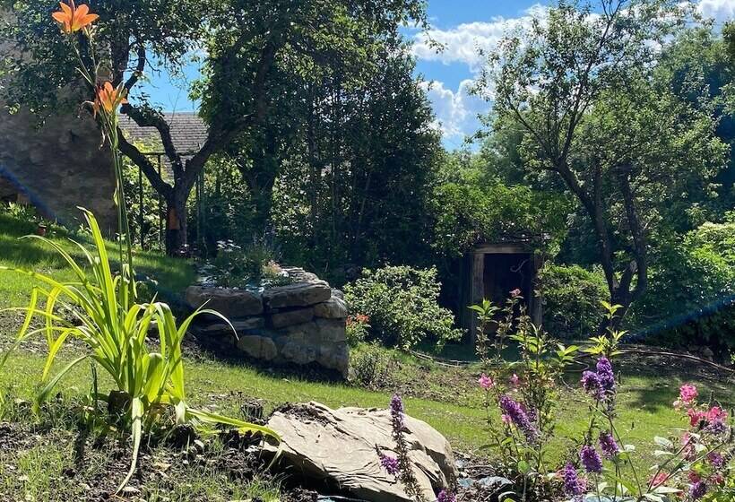 펜션 La Petite Maison Basse Corréo