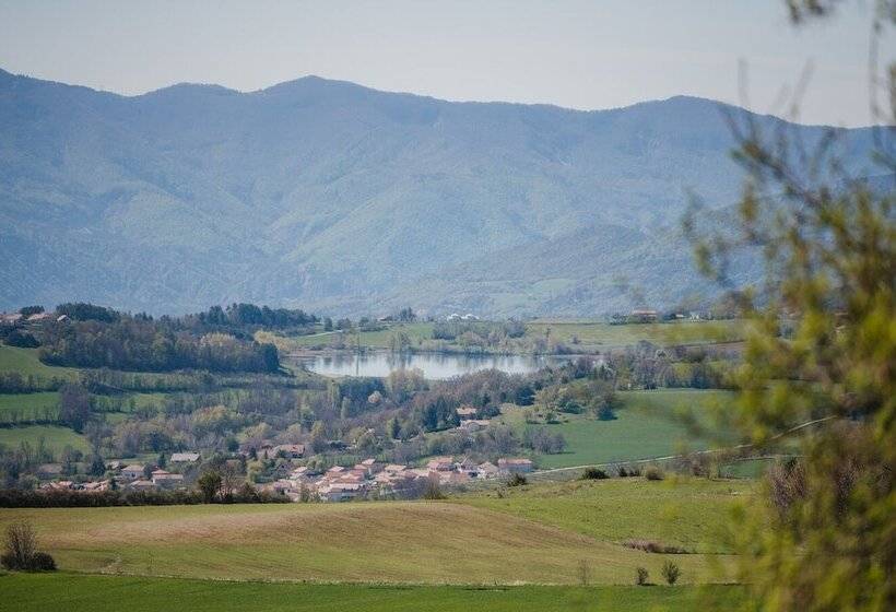 펜션 La Petite Maison Basse Corréo