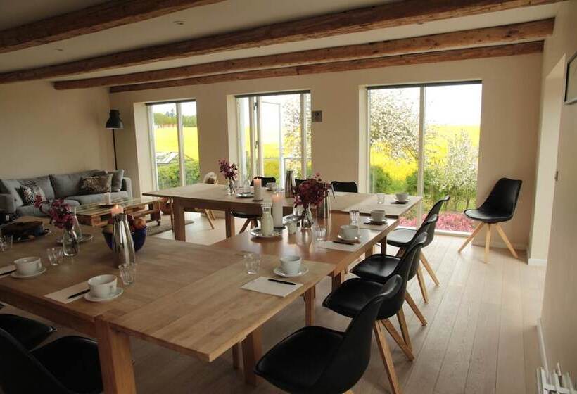 민박 Stevns Klint Strandpension