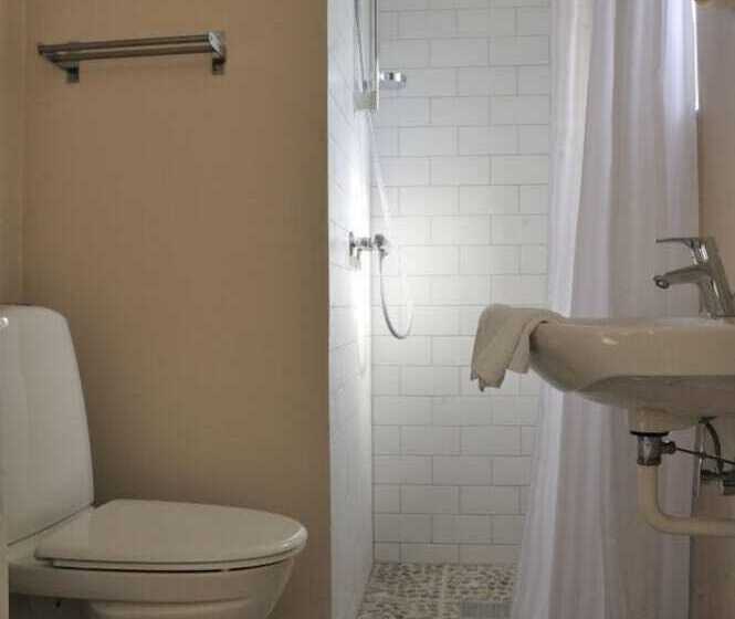 민박 Stevns Klint Strandpension