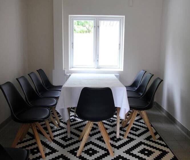 민박 Stevns Klint Strandpension