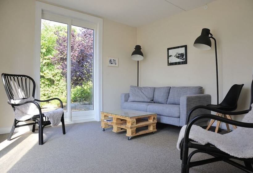 민박 Stevns Klint Strandpension