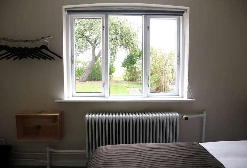 민박 Stevns Klint Strandpension