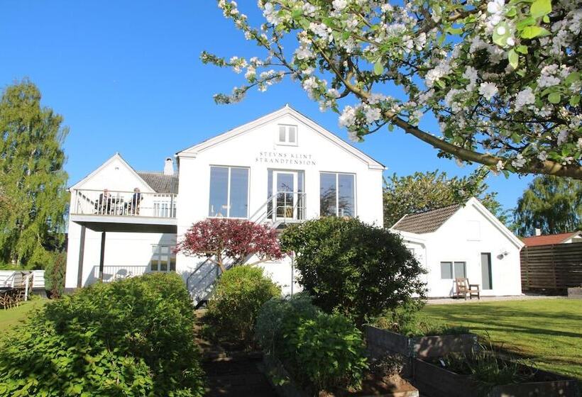 민박 Stevns Klint Strandpension